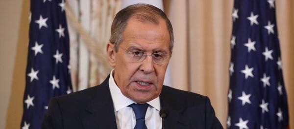 Министр иностранных дел РФ Сергей Лавров Министр иностранных дел РФ Сергей Лавров - Sputnik Беларусь