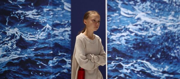 Грета Тунберг - Sputnik Беларусь