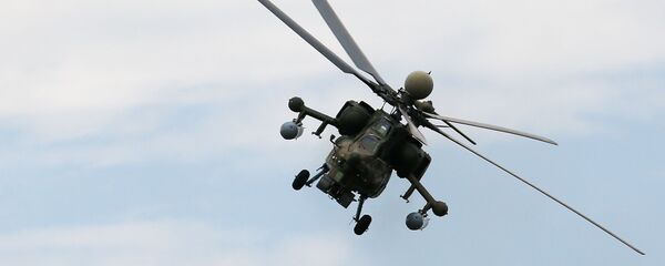 Вертолет Ми-28Н Вертолет Ми-28Н - Sputnik Беларусь