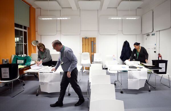 Пчелки, fake news и реальная любовь: любопытные факты о британских выборах Пчелки, fake news и реальная любовь: любопытные факты о британских выборах - Sputnik Беларусь