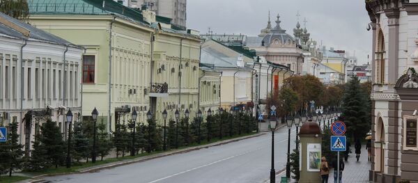 Казань - Sputnik Беларусь