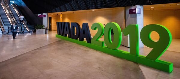 Мэты WADA: суцэльная клаунада або тэорыя змовы брытанцаў? Мэты WADA: суцэльная клаунада або тэорыя змовы брытанцаў? - Sputnik Беларусь