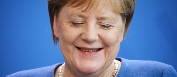 Ангела Меркель - Sputnik Беларусь