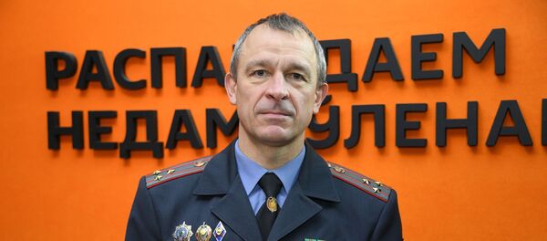 Бягун: выдача біяметрычных пашпартоў і ID-карт у Беларусі адкладзеная на год - Sputnik Беларусь