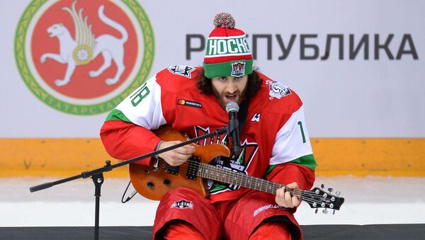 Канадский хоккеист Мэтью Майоне - Sputnik Беларусь