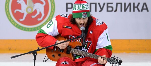 Канадский хоккеист Мэтью Майоне - Sputnik Беларусь