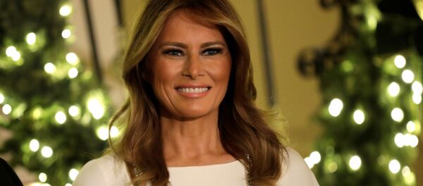 Мелания Трамп - Sputnik Беларусь