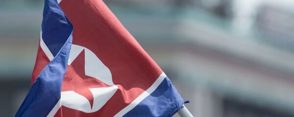 Флаг КНДР - Sputnik Беларусь