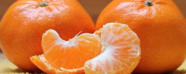 Мандарины - Sputnik Беларусь