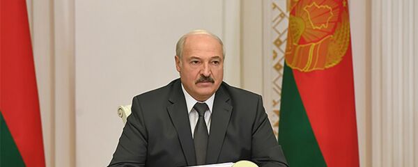 Нарада ў Аляксандра Лукашэнкі Нарада ў Аляксандра Лукашэнкі - Sputnik Беларусь