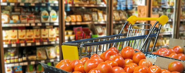 У краме - Sputnik Беларусь