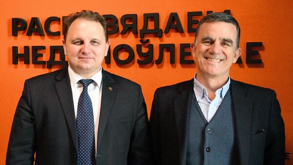 Как управлять геопространственными данными: ЕС делится опытом с Беларусью - Sputnik Беларусь