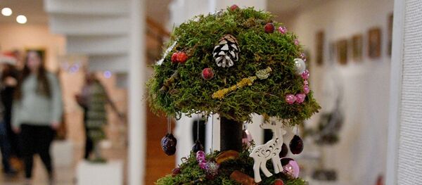 Новогодние елки - Sputnik Беларусь