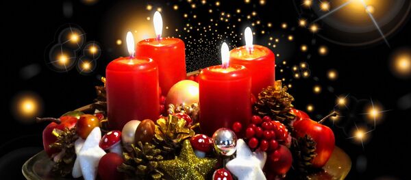 Новый год - Sputnik Беларусь