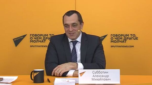 Министр Евразийской комиссии рассказал о своей новогодней мечте - видео - Sputnik Беларусь