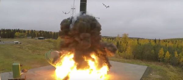 Ядерному щиту –60 лет: как служат войска, которые ни разу не воевали - видео - Sputnik Беларусь