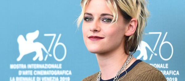 Актриса Кристен Стюарт Актриса Кристен Стюарт - Sputnik Беларусь