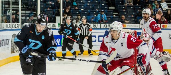 Матч Динамо Минск - Локомотив - Sputnik Беларусь