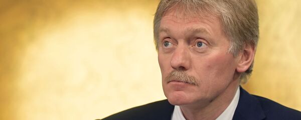 Прэс-сакратар прэзідэнта Расіі Дзмітрый Пяскоў - Sputnik Беларусь