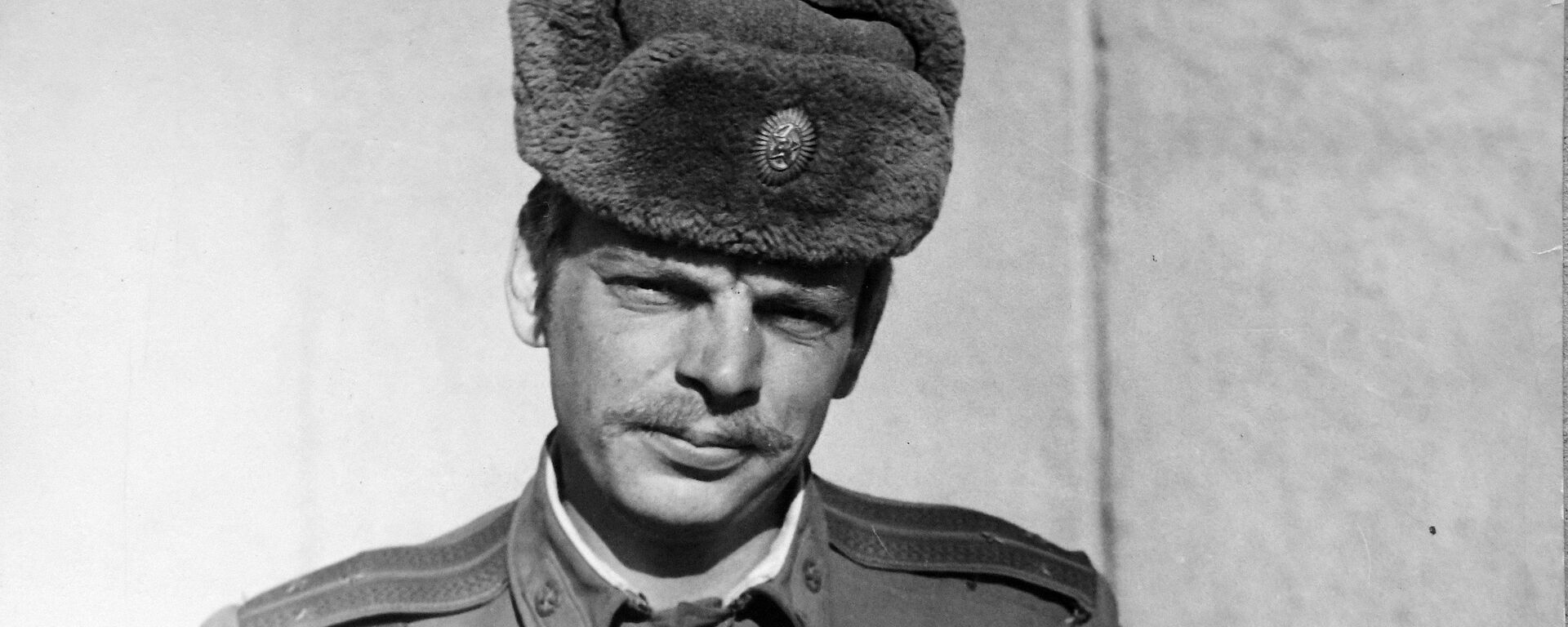 Сергей Зинченко во время командировки в Афганистан - Sputnik Беларусь, 1920, 27.01.2021