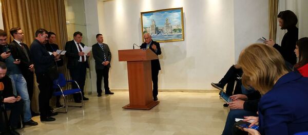 Контактная группа обсудила обмен удерживаемых лиц – комментарий ОБСЕ - Sputnik Беларусь