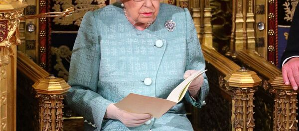 Королева Елизавета II - Sputnik Беларусь