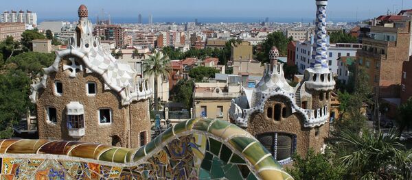 Барселона - Sputnik Беларусь