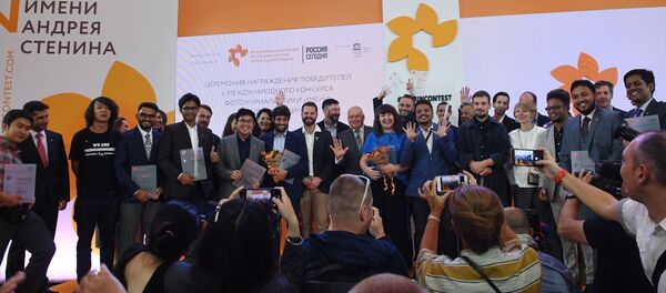 Международный конкурс фотожурналистики имени Андрея Стенина Международный конкурс фотожурналистики имени Андрея Стенина - Sputnik Беларусь
