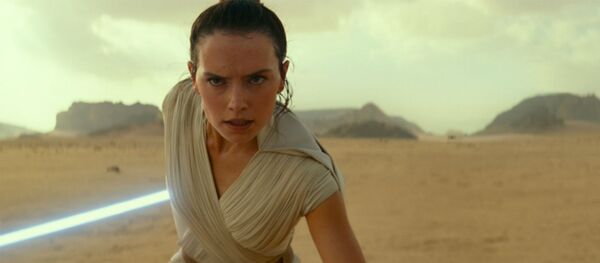 Не верю, что они закончили: блогер о последнем эпизоде Звездных войн Не верю, что они закончили: блогер о последнем эпизоде Звездных войн - Sputnik Беларусь