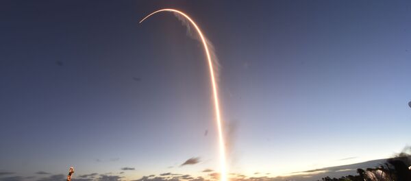 Запуск Starliner с мыса Канаверал - Sputnik Беларусь