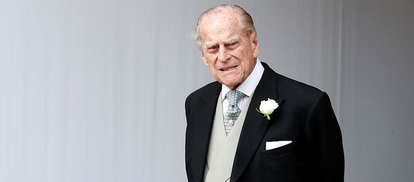 Принц Филипп - Sputnik Беларусь