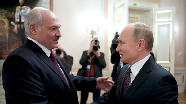 Пасол Расіі: у форуме рэгіёнаў чакаем удзел Лукашэнкі і Пуціна - Sputnik Беларусь