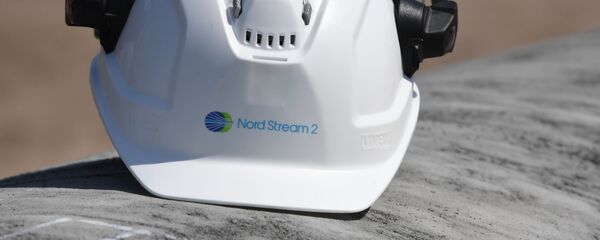 Каска рабочего, архивное фото - Sputnik Беларусь