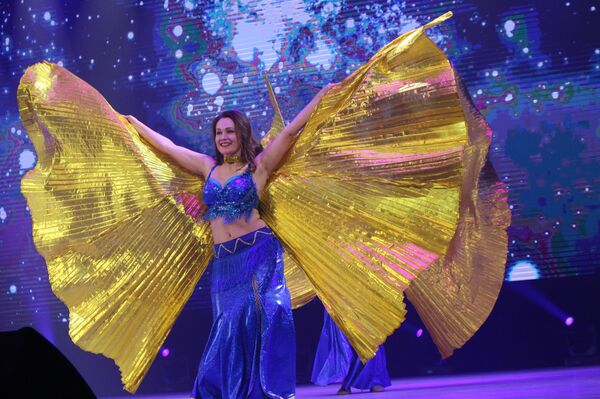 Виагра, байкеры и танцы Майкла Джексона. Как в Гродно выбирали мисс ЖКХ - Sputnik Беларусь