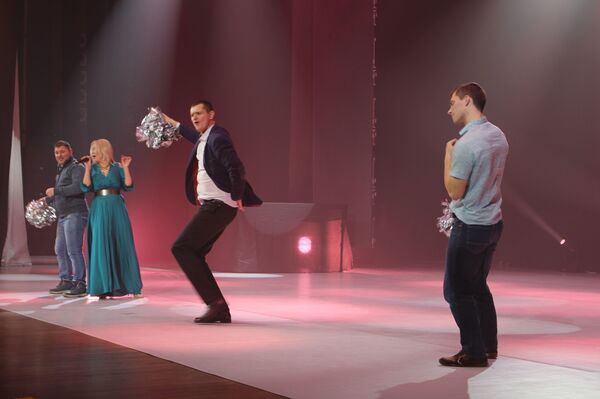 Виагра, байкеры и танцы Майкла Джексона. Как в Гродно выбирали мисс ЖКХ - Sputnik Беларусь