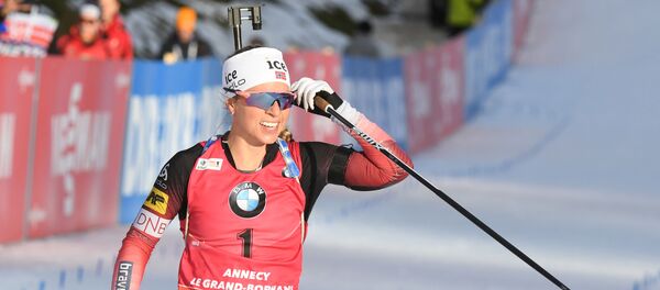 Тириль Экхофф  - Sputnik Беларусь