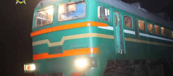 Фото с места трагедии в Свислочском районе - Sputnik Беларусь