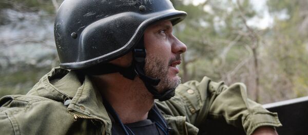 Фотокорреспондент Андрей Стенин - Sputnik Беларусь