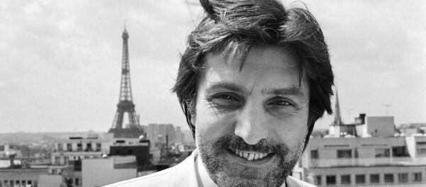 Эммануэль Унгаро, архивное фото - Sputnik Беларусь