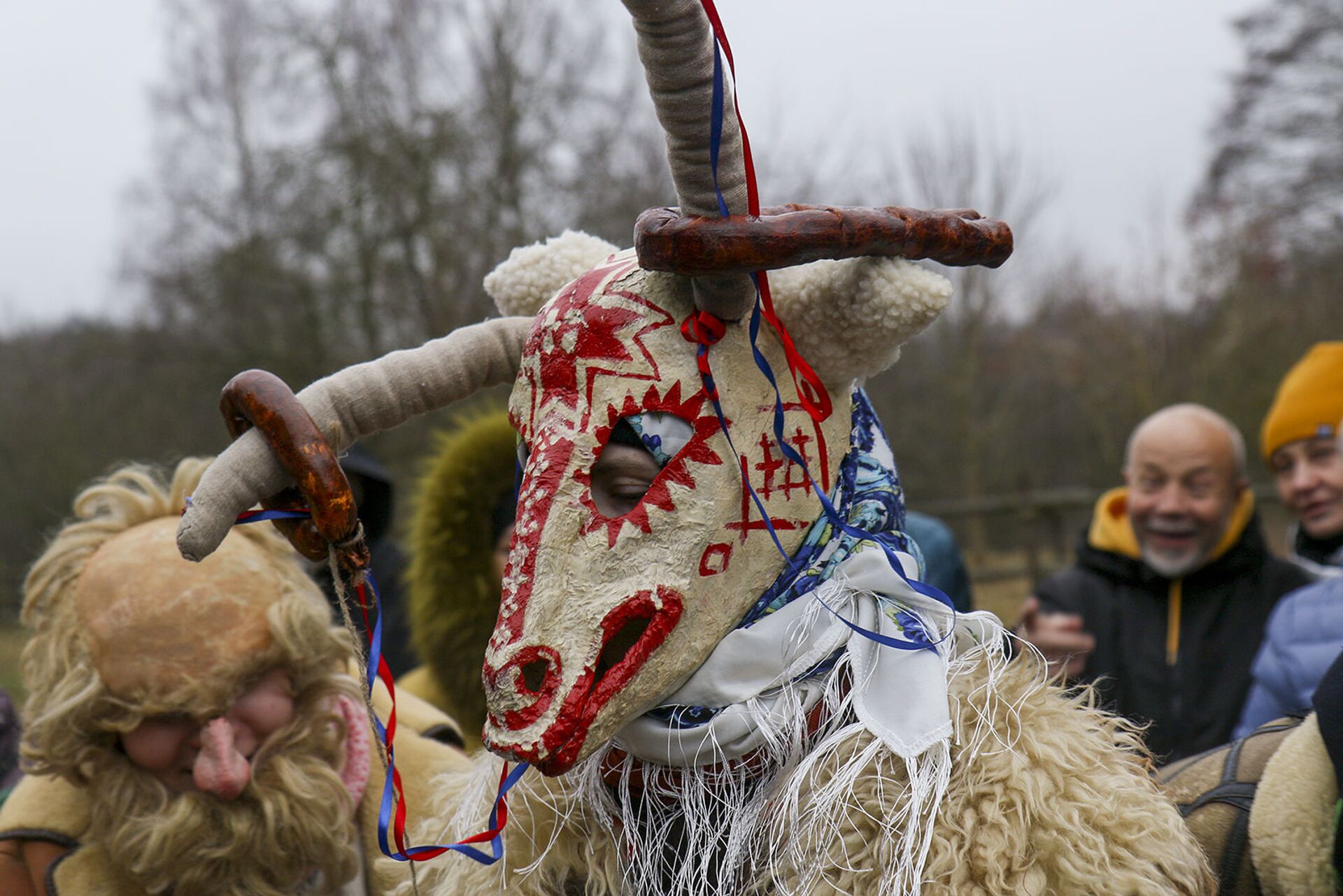 Каляды ў Строчыцах Каляды ў Строчыцах - Sputnik Беларусь, 1920, 05.01.2026