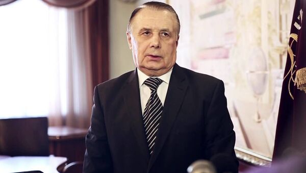 Председатель Верховного суда Валентин Сукало  - Sputnik Беларусь