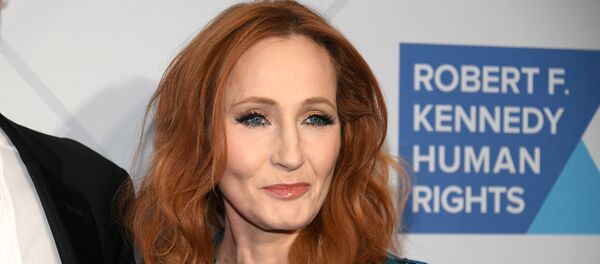 Джоан Роулинг Джоан Роулинг - Sputnik Беларусь