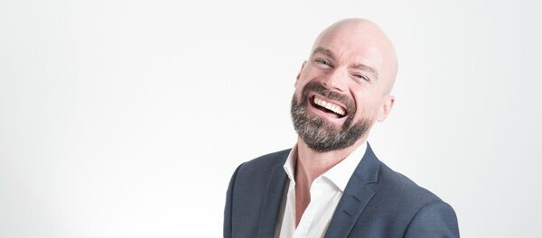 Лысый мужчина Лысый мужчина - Sputnik Беларусь