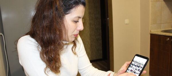 Людмила Якимчик не видела своего маленького сына почти два месяца - Sputnik Беларусь