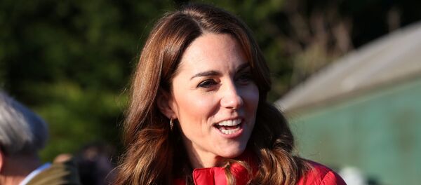 Герцогиня Кембриджская Кейт Миддлтон - Sputnik Беларусь