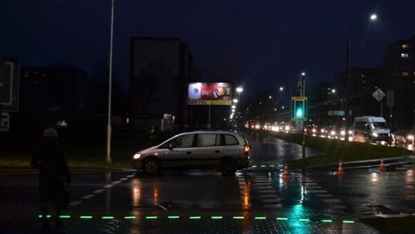 Opel сбил школьницу на переходе в Бресте - Sputnik Беларусь
