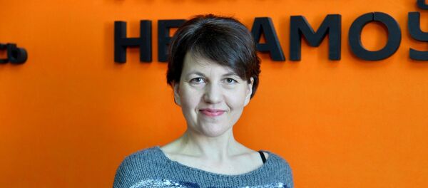 Танго с тенью: Бутор о новогодней премьере и мечтах, которые сбываются - Sputnik Беларусь