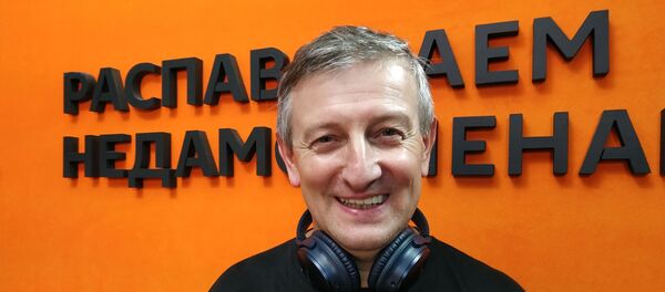 Романчук: мы на пороге интересного 2020 года  - Sputnik Беларусь