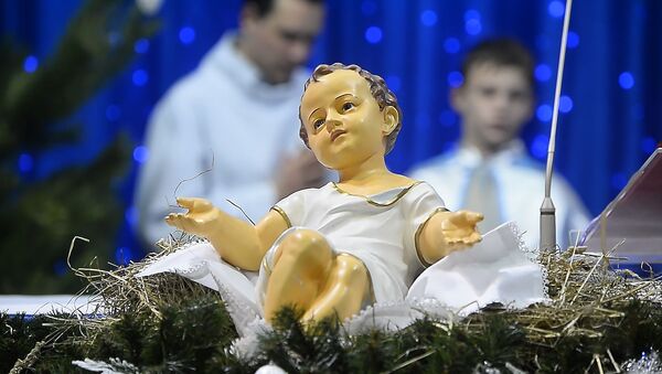 Кондрусевич: застолья не должны затмить истинный смысл Рождества - Sputnik Беларусь