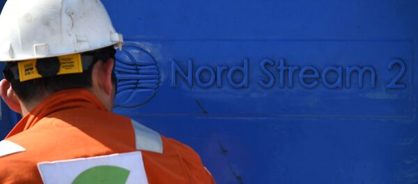 Строительство газопровода Северный поток-2 - Sputnik Беларусь